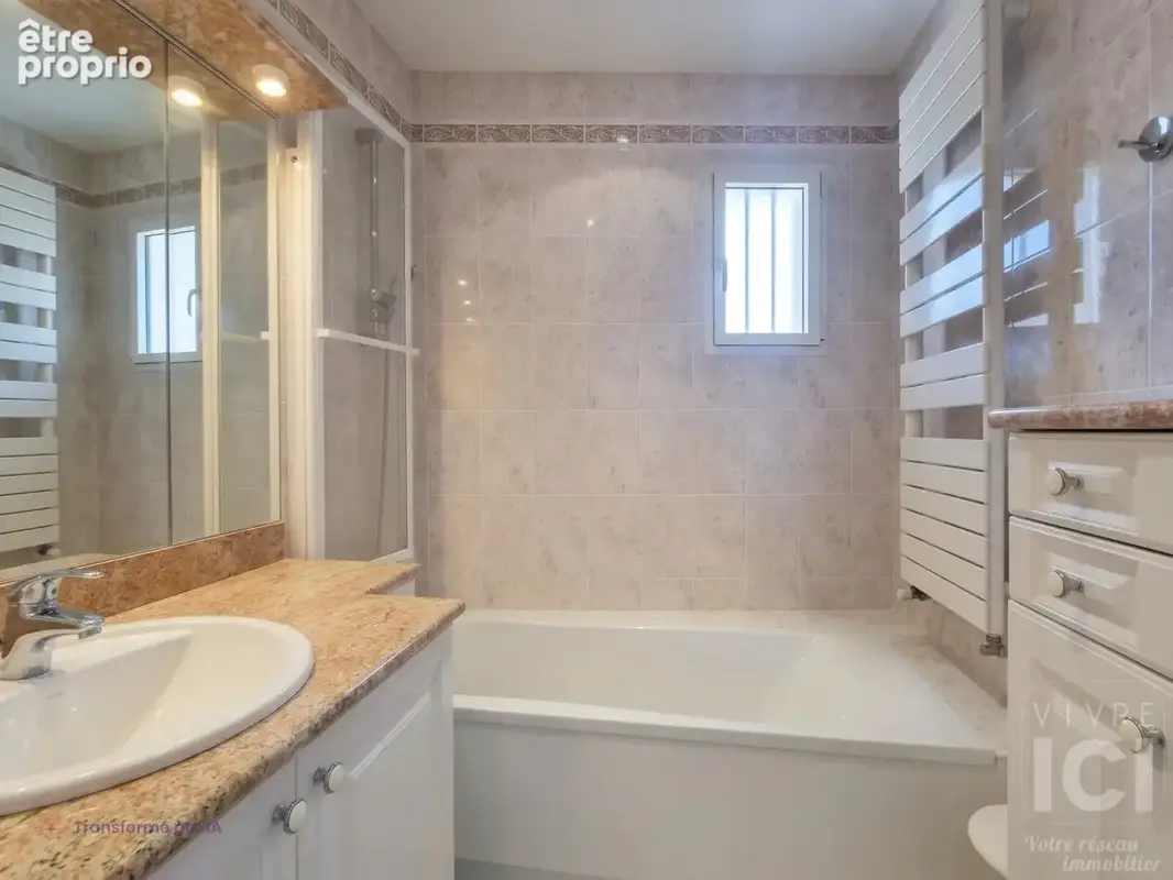 Maison familiale - Secteur Bourg - 5chambres - photo 8