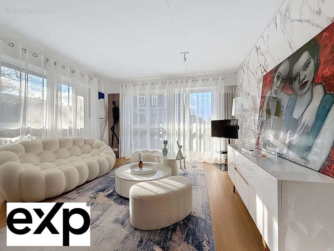 Appartement 55 m² à Benerville-Sur-Mer  - photo 2
