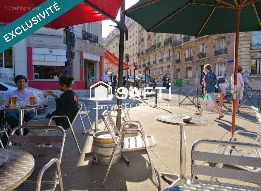 Photo 2 - Commerce à PARIS-12E