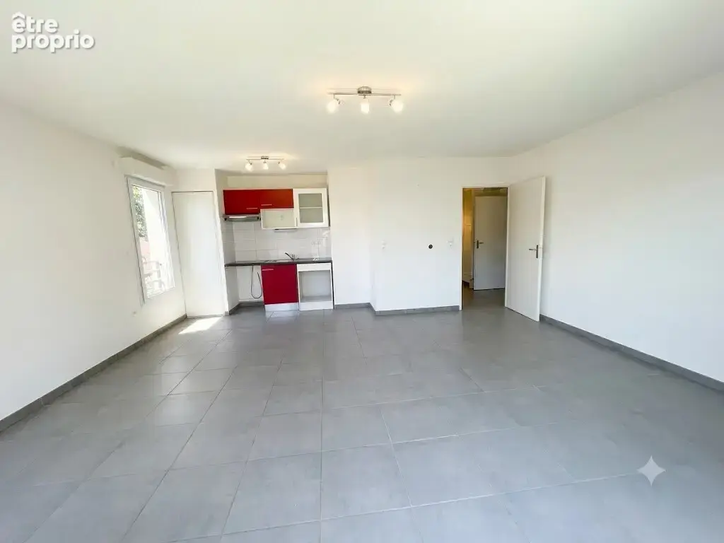 Appartement T3 en excellent état de 64 m² à L'UNION avec terrasse et double parking - photo 2