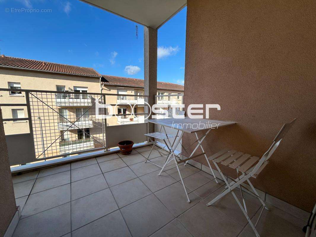 Appartement à TOULOUSE