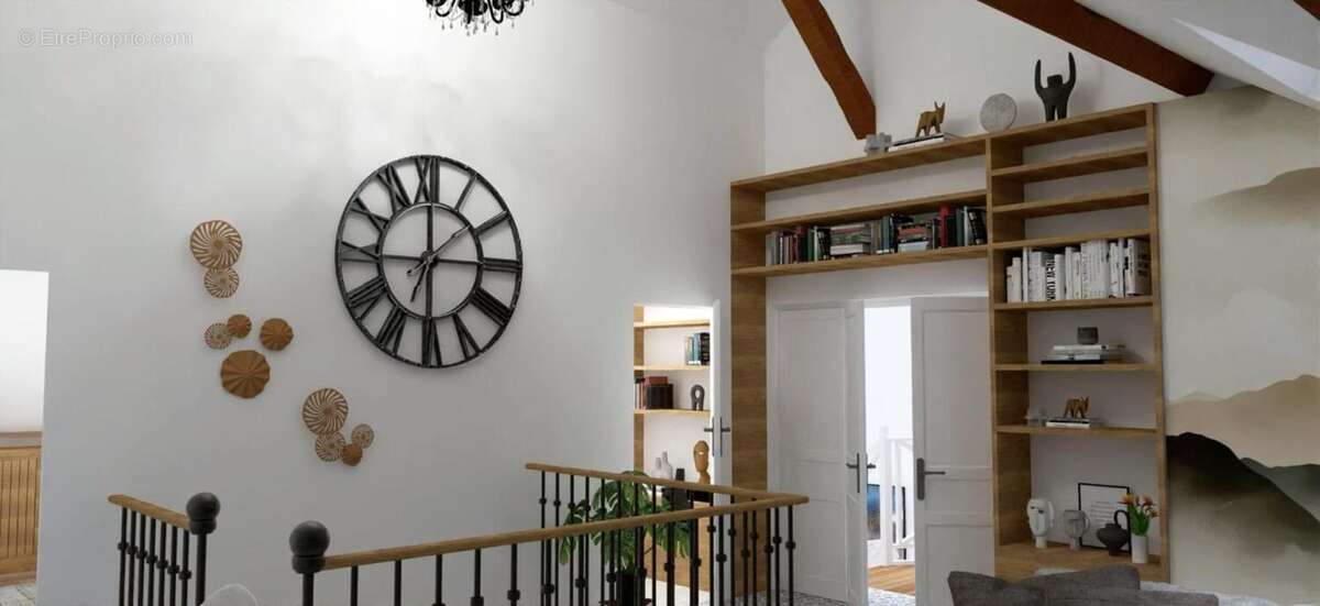 Appartement à THORIGNY-SUR-MARNE