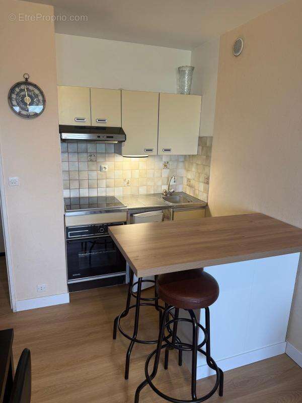 Appartement à CABOURG