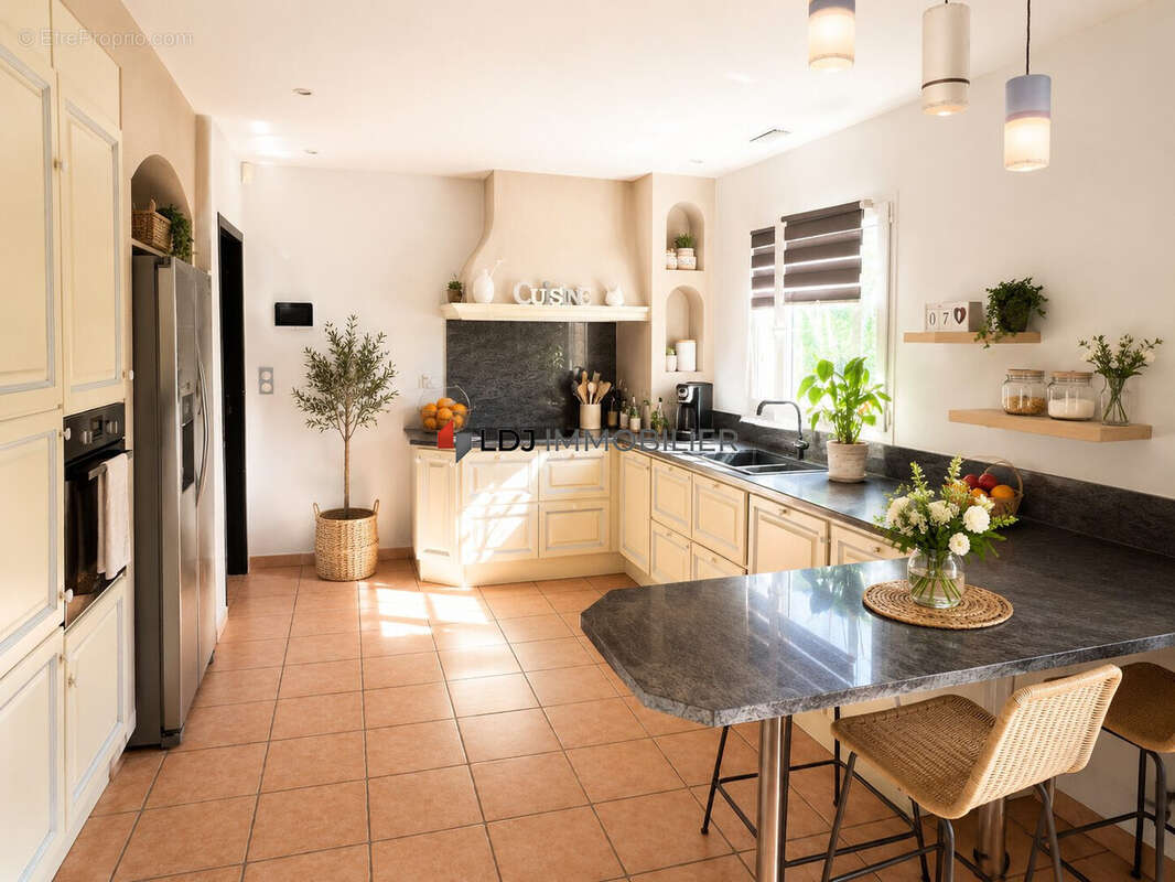 Maison 134 m² à Amelie-Les-Bains-Palalda  - photo 6