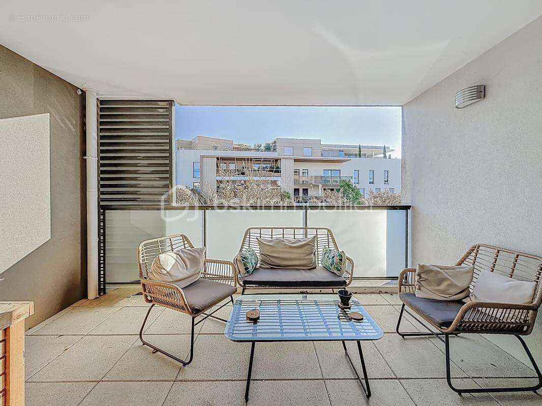 Appartement à LATTES