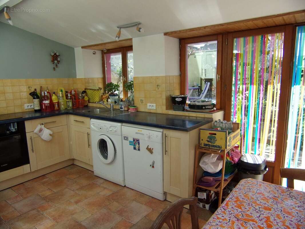 Maison à CHEF-BOUTONNE