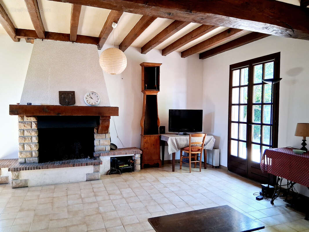 Maison à SAINT-BRISSON-SUR-LOIRE