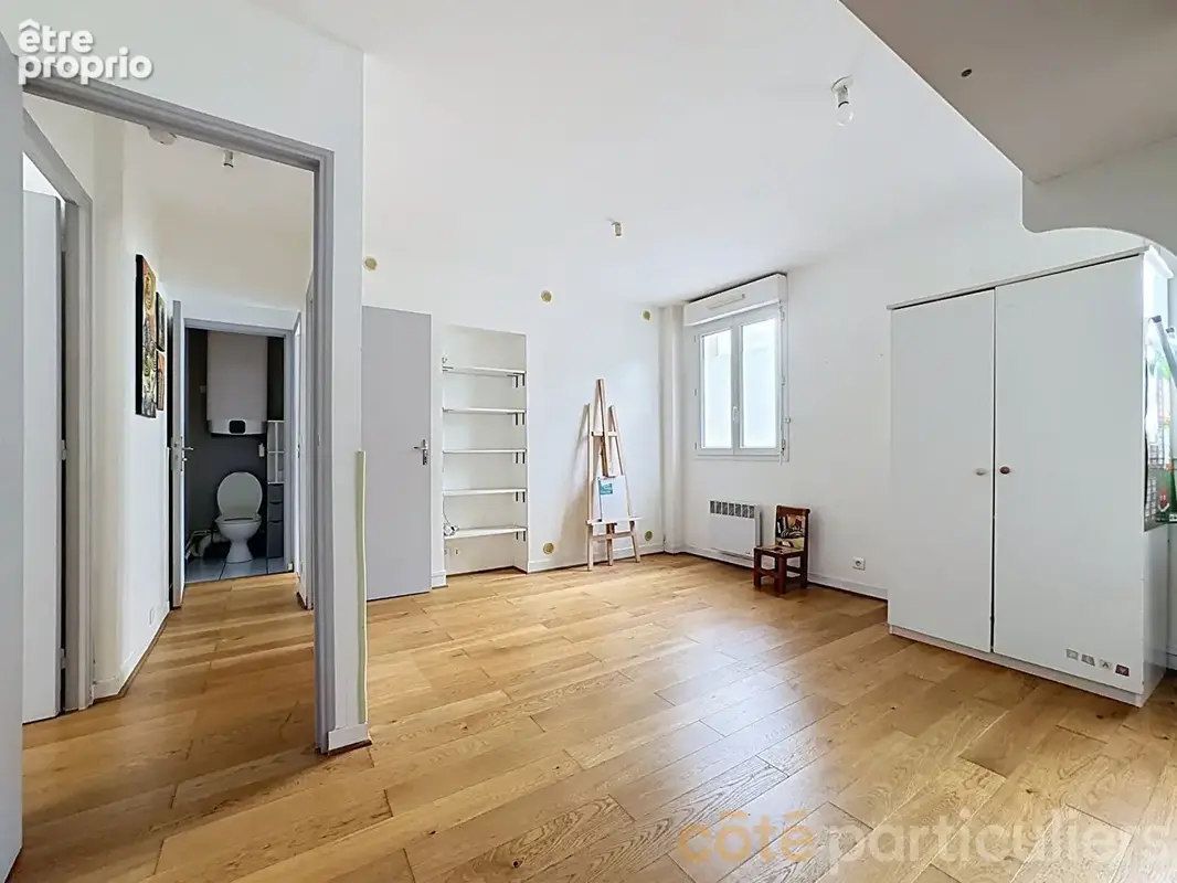 Appartement Saint Maur des Fossés -Le Parc 3 pièces 55.33 m2 - photo 7