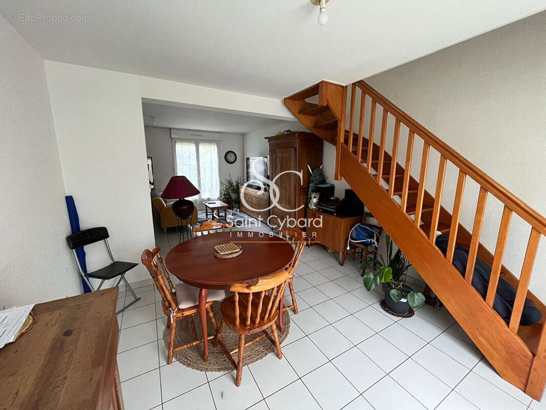 Gond Pontouvre Maison avec garage - 4 pièce(s) 84 m2  environ - photo 6