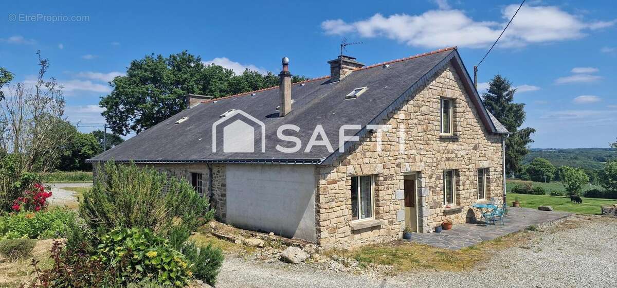 Photo 2 - Maison à LA PRENESSAYE