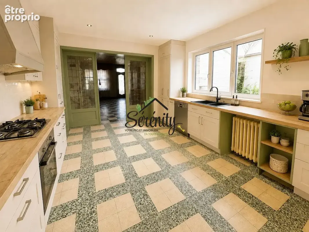 Maison 100 m² à Vendeville  - photo 3