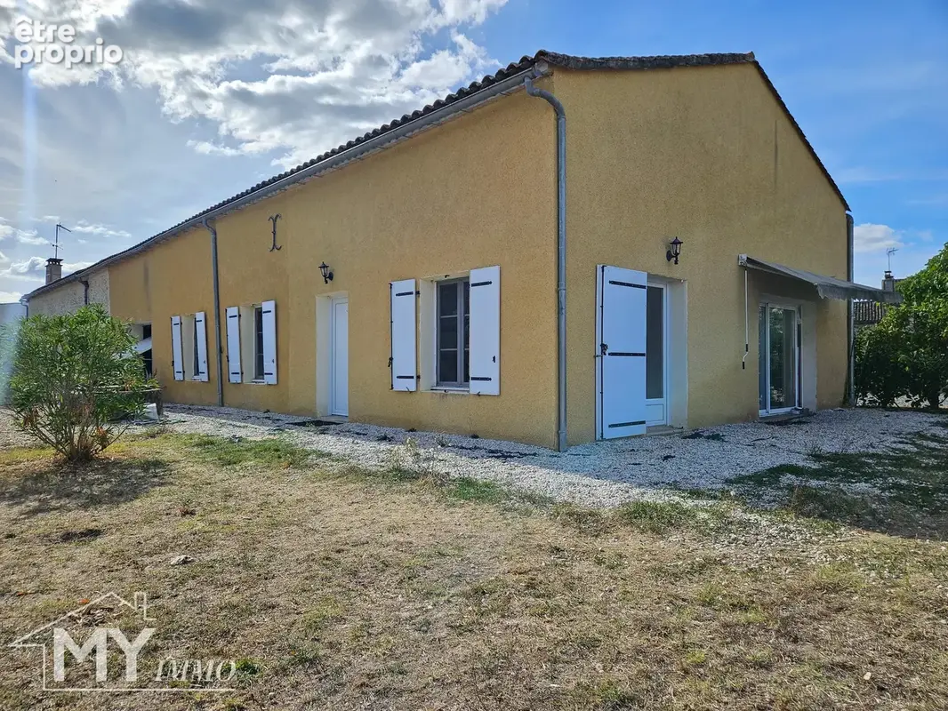 Photo Maison à Saint-Meard-De-Gurcon au prix de 170 000€
