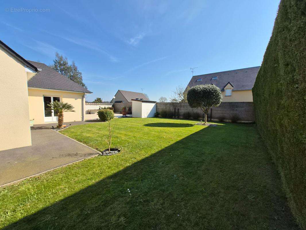Magnifique maison moderne de 8 pièce(s) 230 m2 aux portes de Granville - photo 15