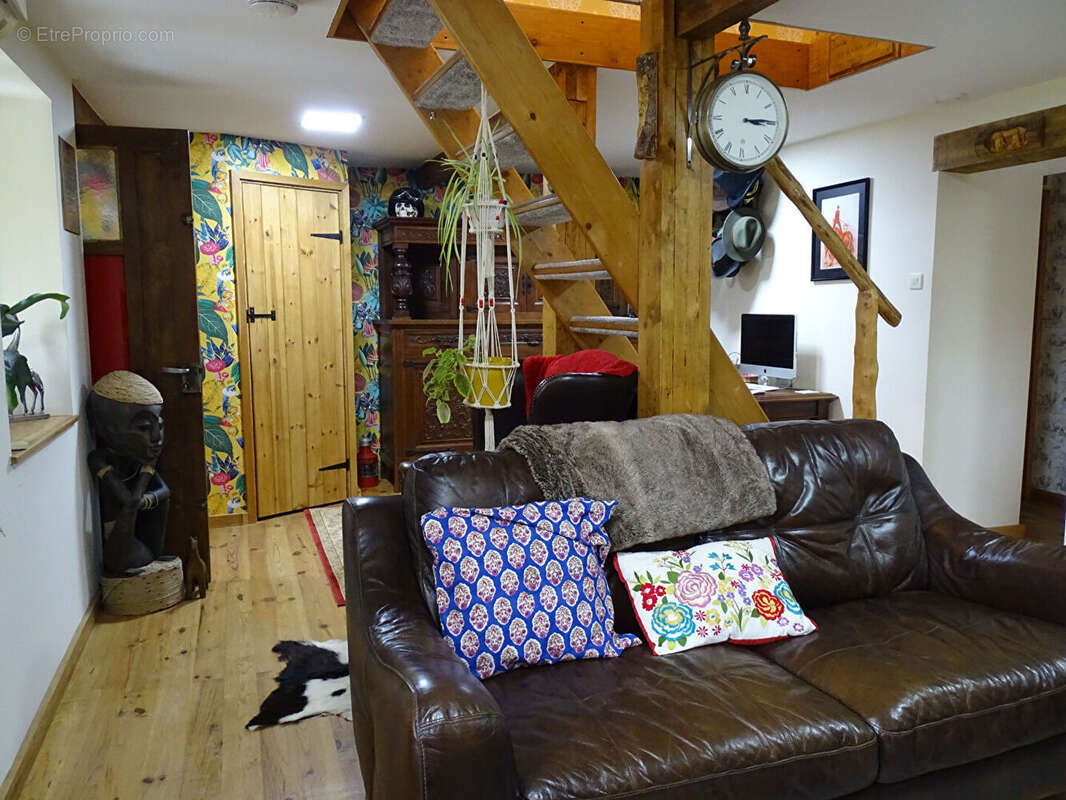 Maison à CALLAC