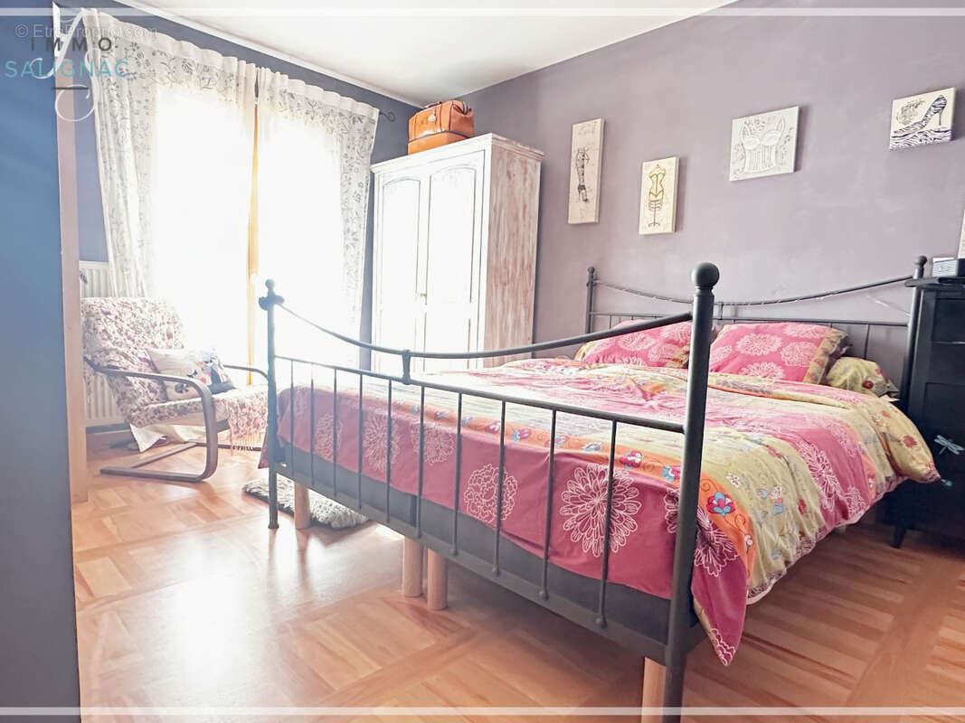 Maison à SAINT-ANDRE-SUR-VIEUX-JONC