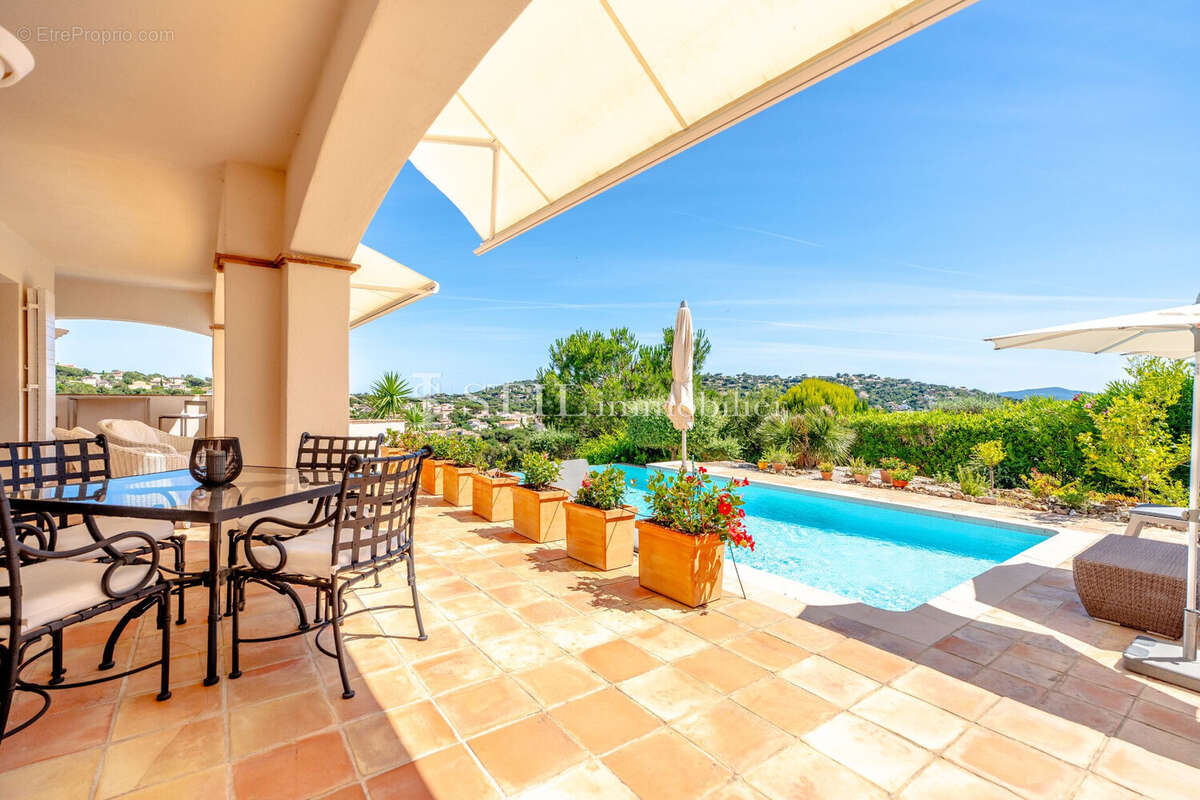 Maison à SAINTE-MAXIME