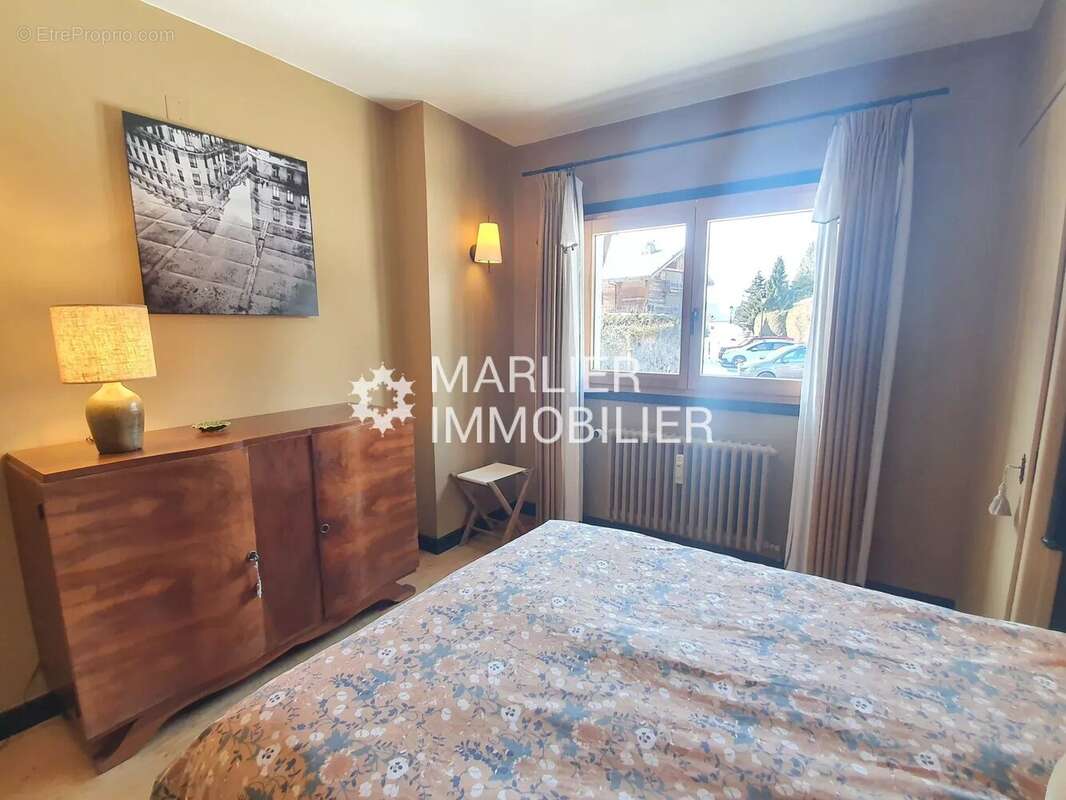 Appartement à MEGEVE