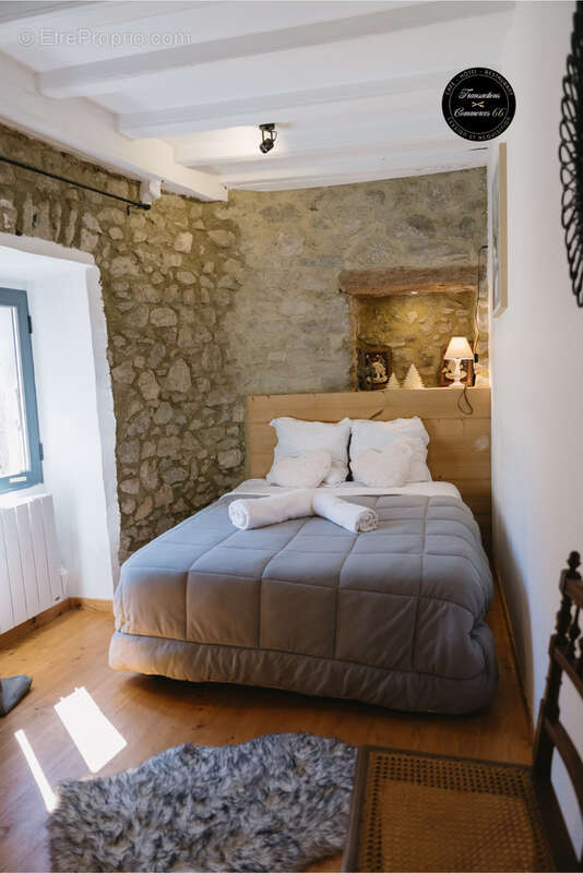 Maison à FONT-ROMEU-ODEILLO-VIA