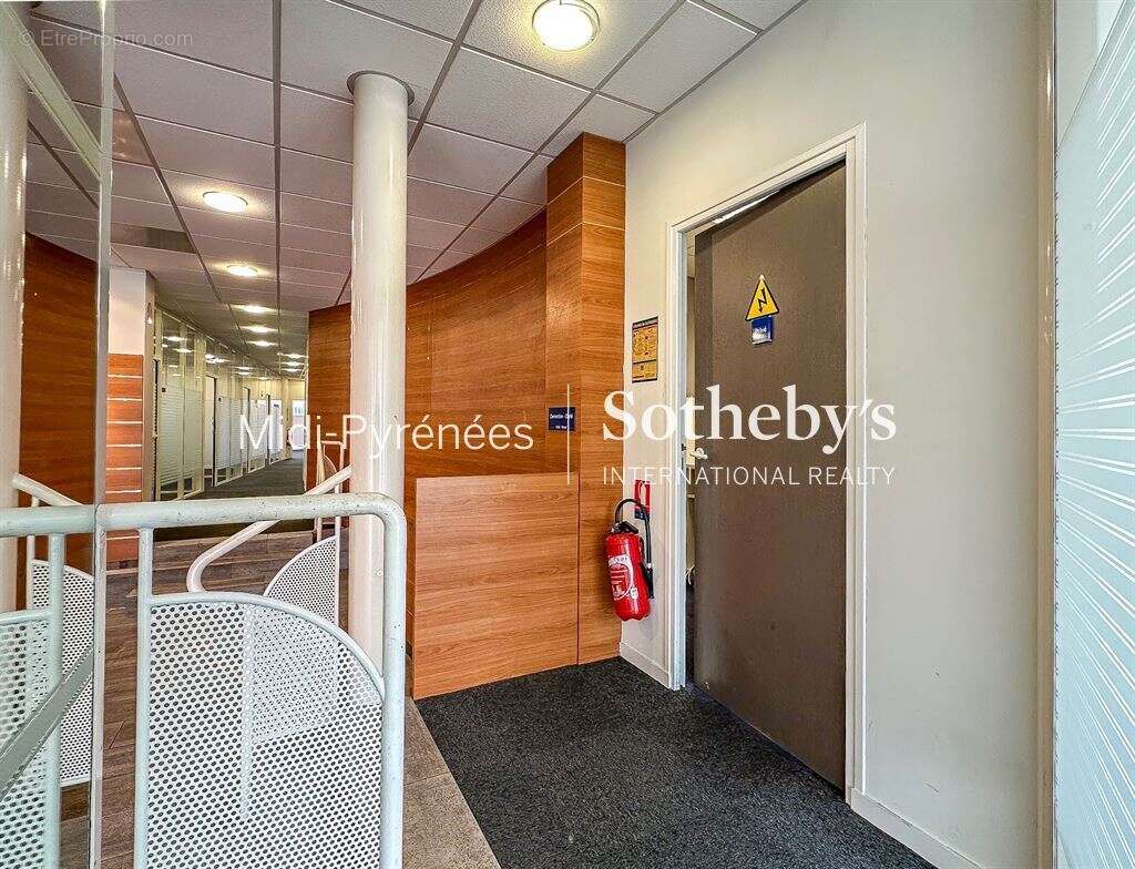 Commerce à TOULOUSE