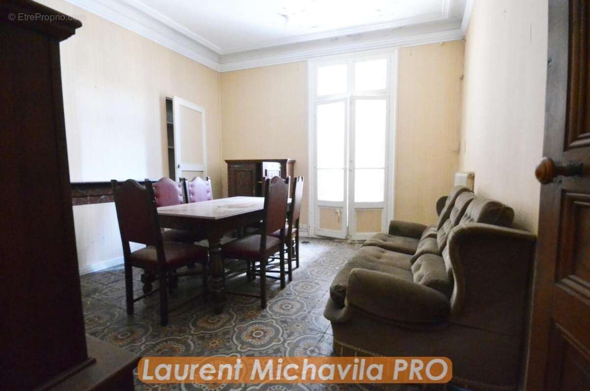 Appartement à BEZIERS