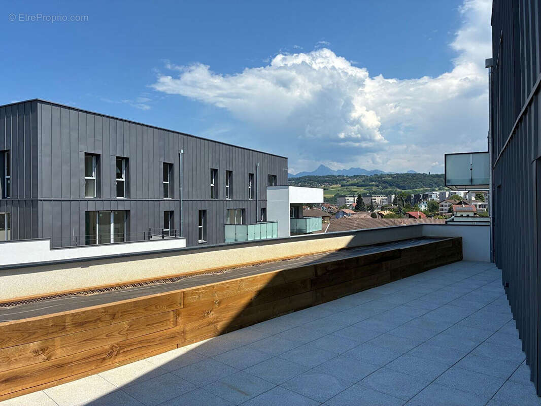 Appartement à THONON-LES-BAINS