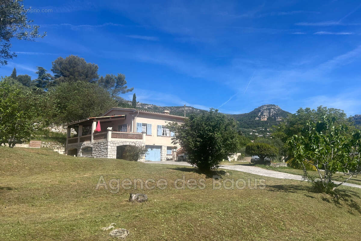 Maison à VENCE