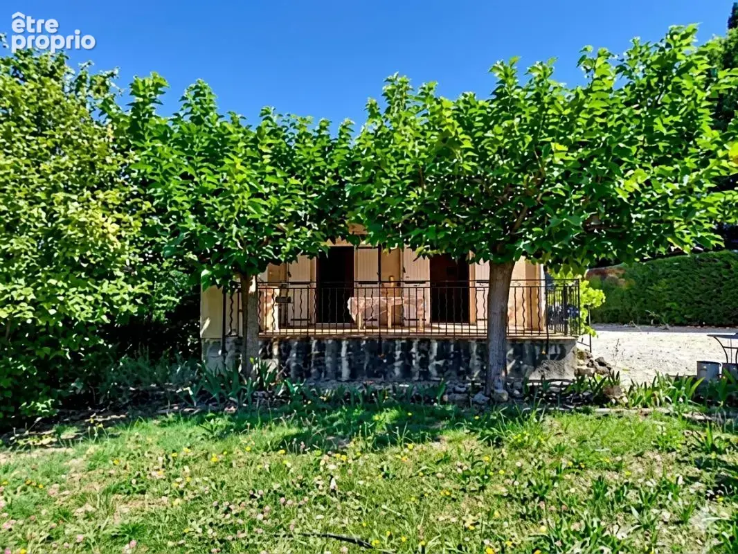 Maison Tavernes individuelle de plain-pied avec 2 garages - photo 2