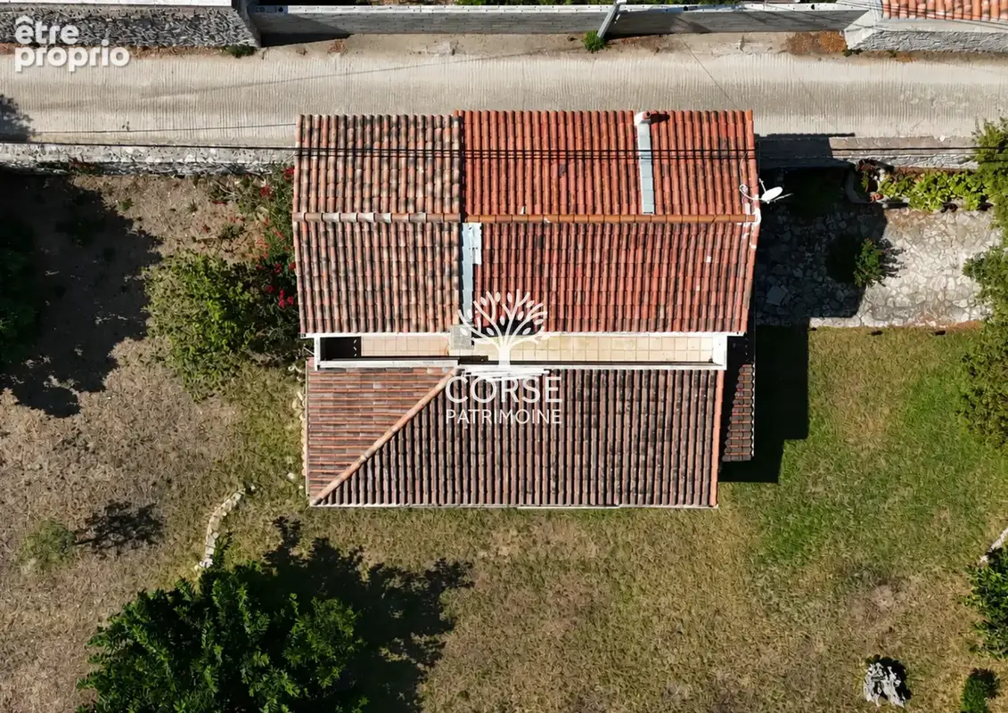 Maison individuelle dans la campagne Bonifacienne sur parcelle constructible - photo 17
