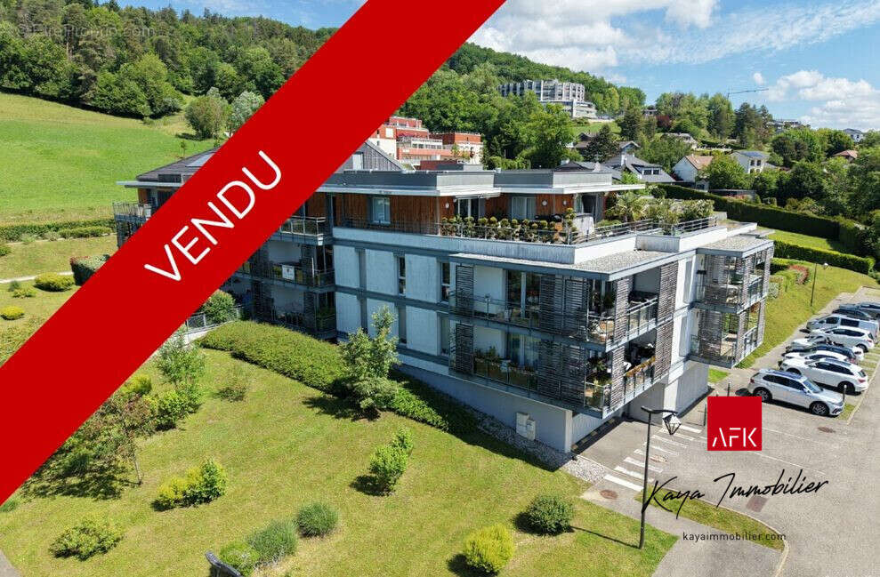 Appartement à ARGONAY
