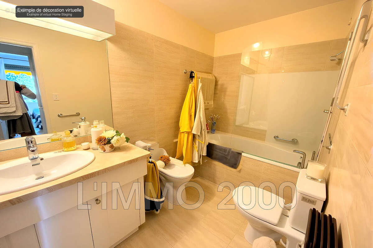 Appartement à ANTIBES