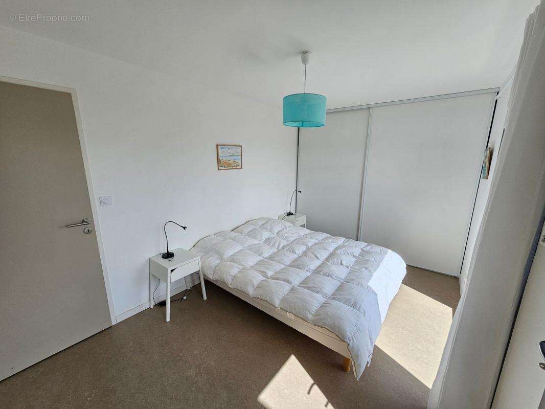 Appartement à TREBEURDEN