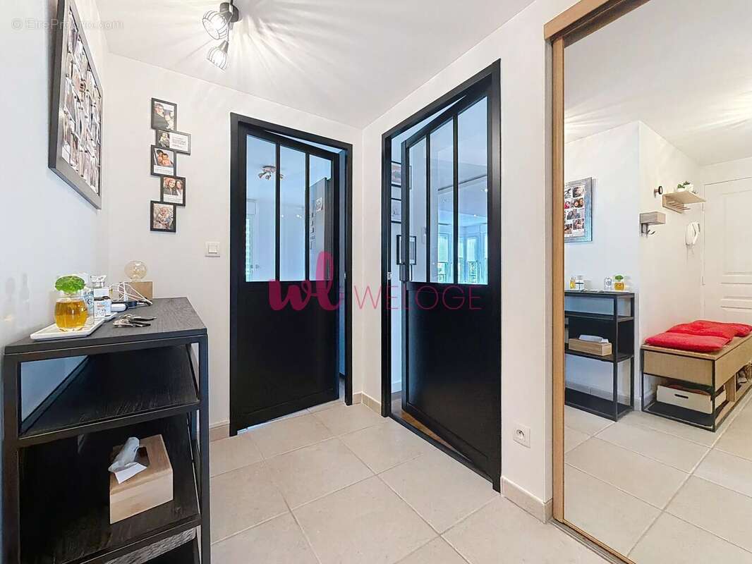 Appartement familial de standing de 118 m² avec grand balcon - photo 7