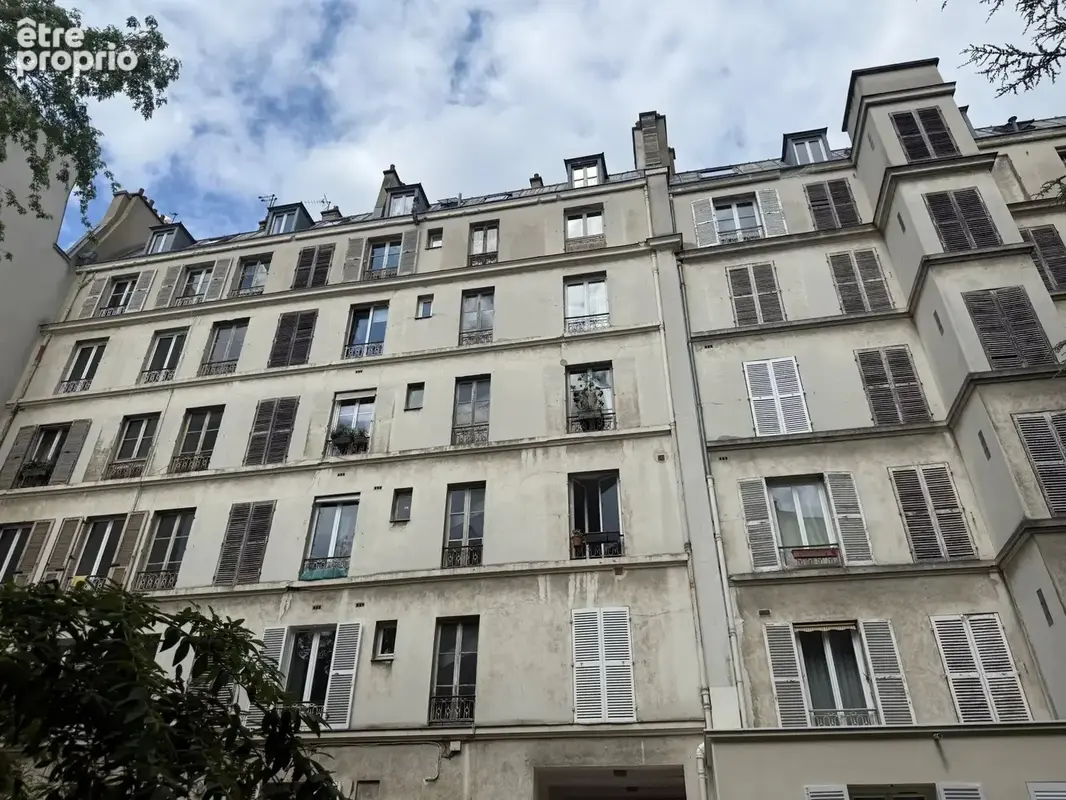 Photo Appartement à Paris-5e au prix de 80 000€