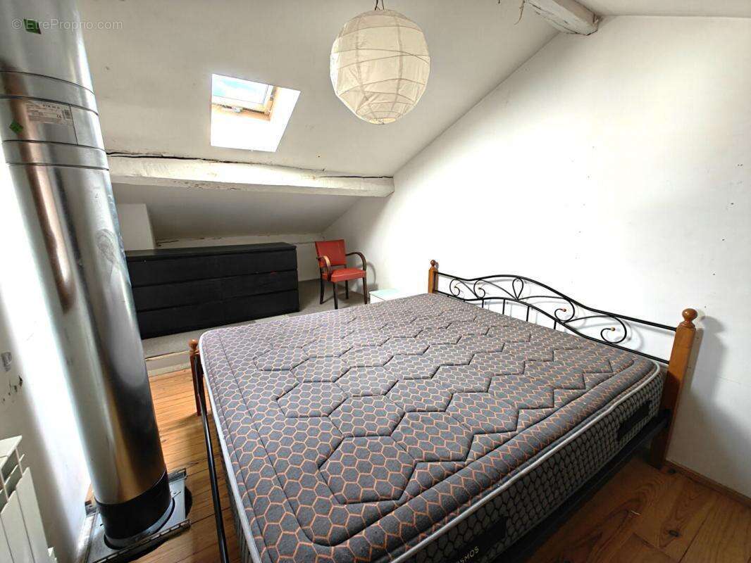 Appartement à VARCES-ALLIERES-ET-RISSET