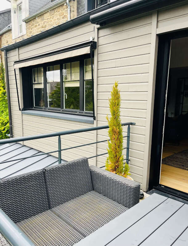 Maison à SAINT-MALO