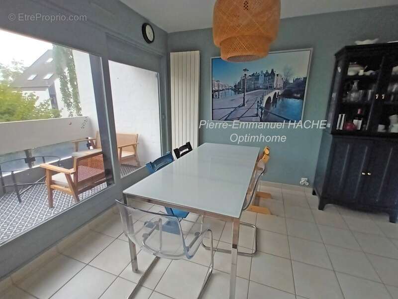 Appartement à SAINT-GERMAIN-EN-LAYE