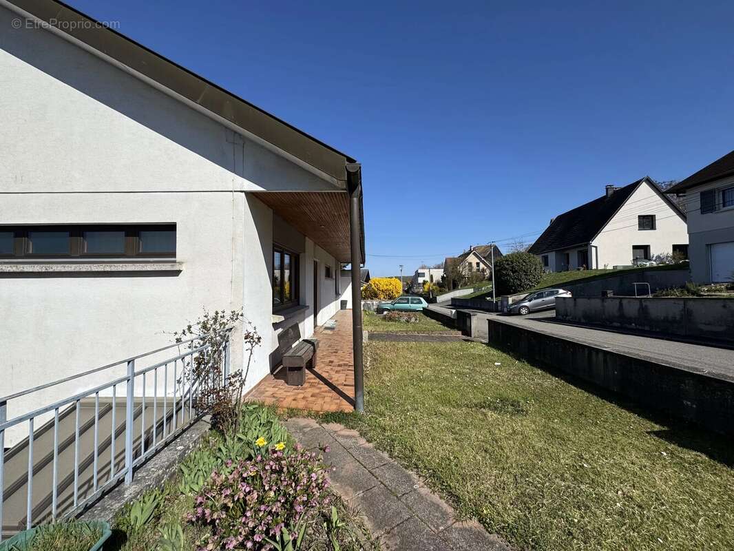 Maison à ALTKIRCH