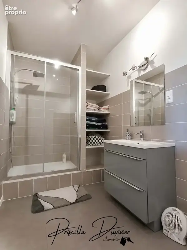 À vendre   Appartement duplex 65 m2 à Mouy   2 chambres   Dernier étage - photo 5