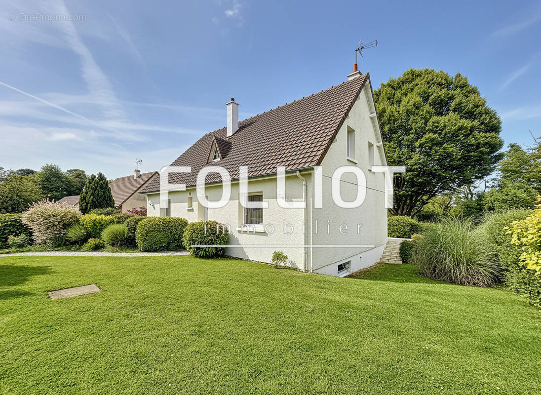 Maison à BLAINVILLE-SUR-ORNE