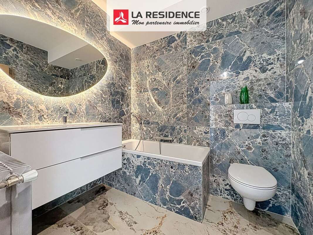 Appartement à CAGNES-SUR-MER