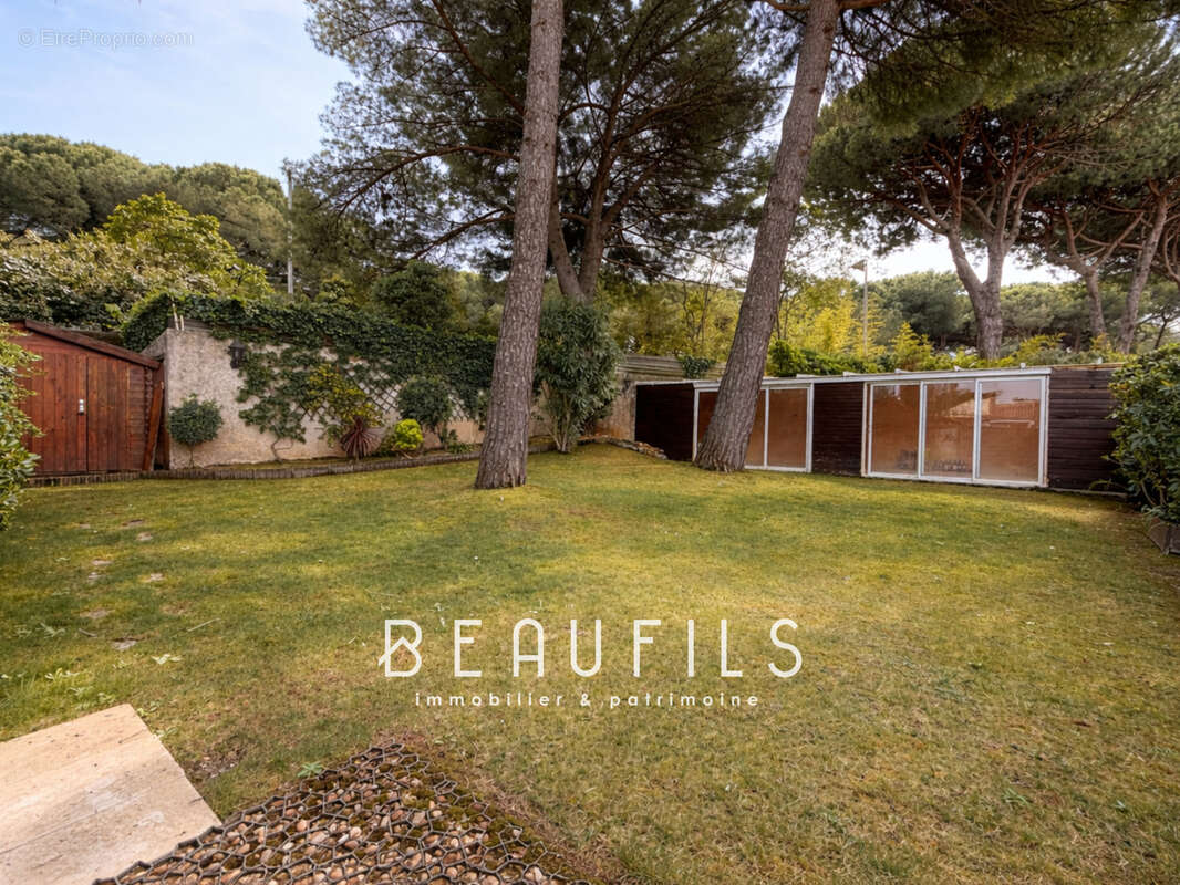 Maison à LA GRANDE-MOTTE