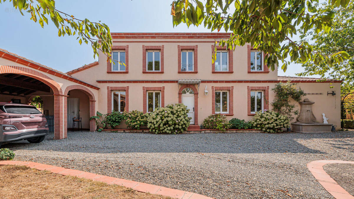 Maison à SAINT-ORENS-DE-GAMEVILLE