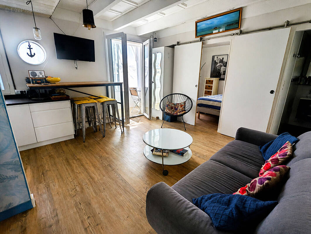 Appartement à SAINT-JEAN-DE-MONTS