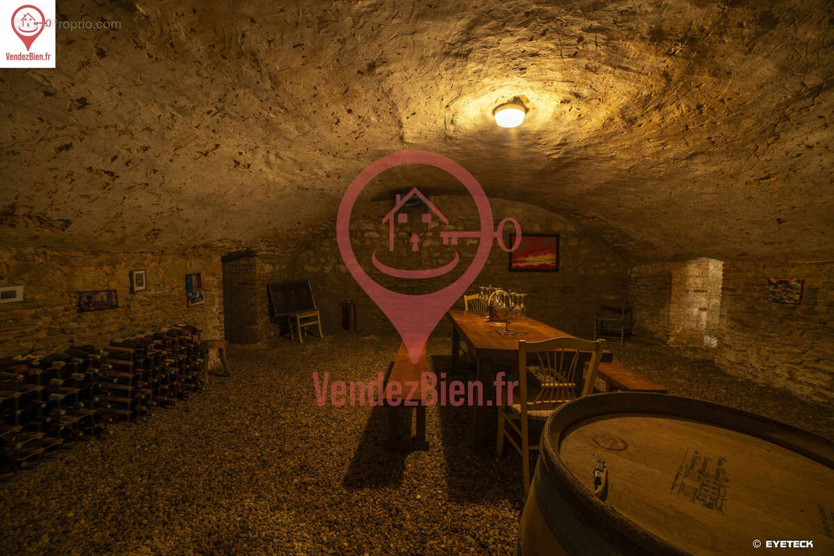 Maison à MENETOU-SALON