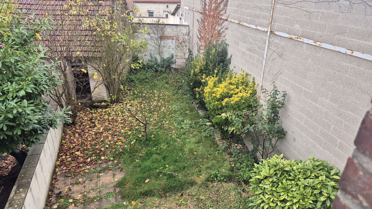 Maison à MAGNY-EN-VEXIN