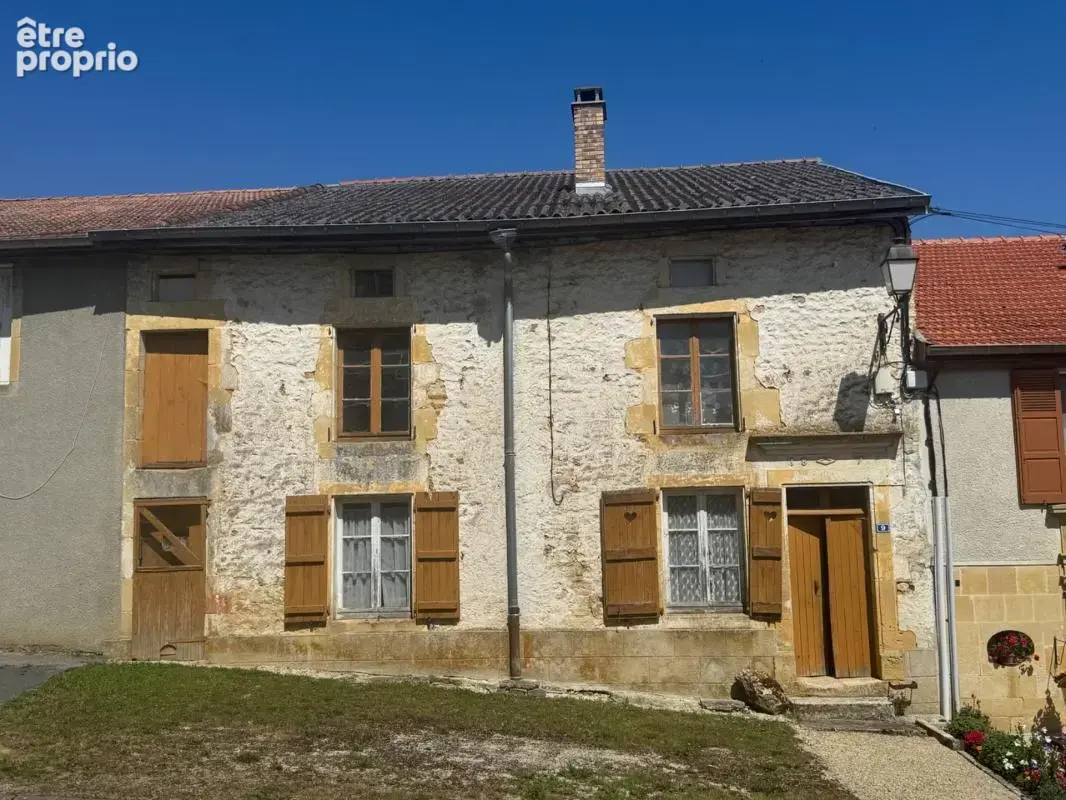 Magnifique Maison de Village à rénover. TAILLY (08) - photo 5