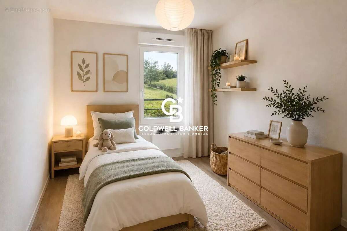 Appartement à VETRAZ-MONTHOUX