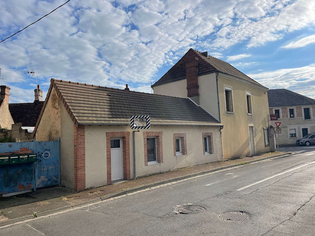 Maison à ROMORANTIN-LANTHENAY