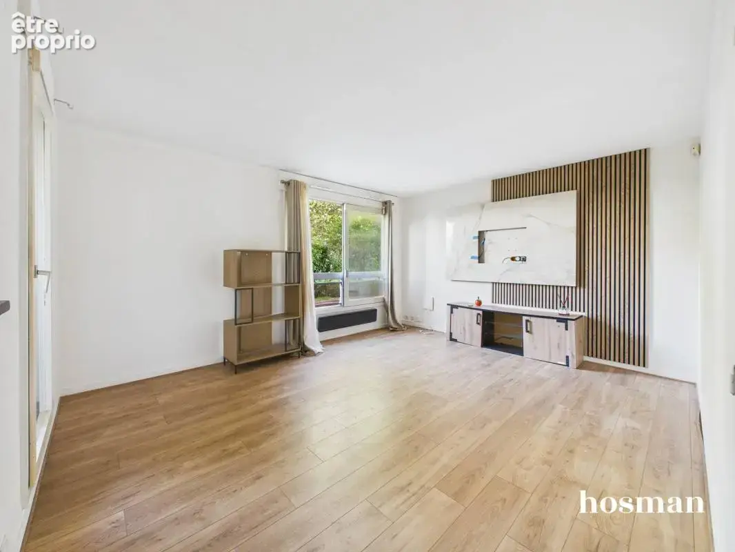 Appartement 2 pièces 48m² avec terrasse et parking - Allée du Moulin des Corbeaux, Saint-Maurice - photo 5
