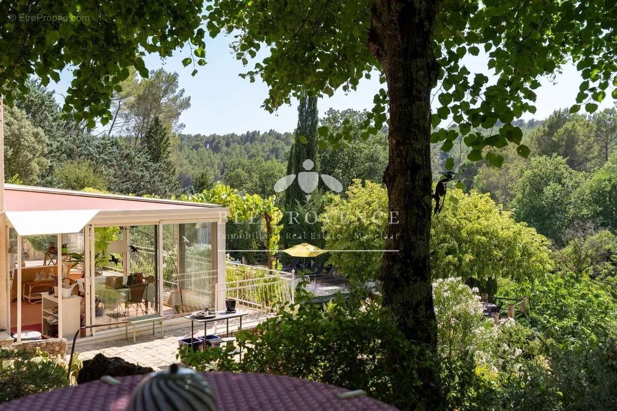 Maison à FLAYOSC